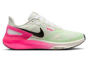 Nike Structure 25 Sail Hyper Pink Bright Crimson Sequoia (IB7452-100)