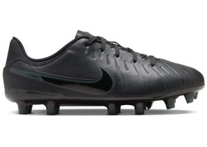 Nike Tiempo Legend 10 Academy FG/MG Black Deep Jungle (DV4348-002)
