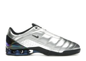Nike Total 90 Secutor Shox Magia Maha Amsterdam Metallic Silver (HQ5407-001)