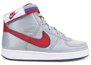 Nike Vandal High Supreme Metallic Silver (2017) (AH5253-002)