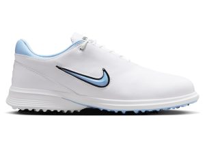 Nike Victory Tour 4 White Photon Dust Psychic Blue Black (FZ4155-101)