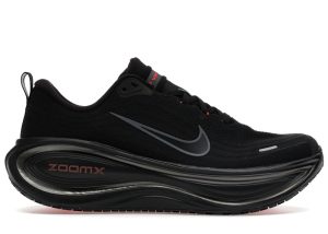 Nike Vomero Plus Black Bright Crimson (HV8150-007)