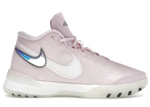 Nike Zoom LeBron NXXT Genisus Pink Foam Sail (Translucent Outsole) (HF0712-602)