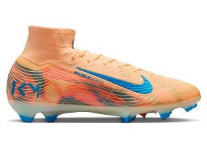 Nike Zoom Mercurial Superfly 10 Elite FG Kylian Mbappé Melon Tint (FQ8692-801)