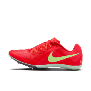 Nike Zoom Rival Bright Crimson Lime Blast Barely Volt Washed Coral (FZ9664-600)