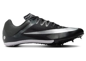 Nike Zoom Rival Sprint Black Metallic Silver (FZ9663-001)