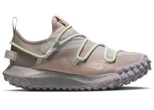 NikeACG Mountain Fly Low Gore-Tex SE College Grey Barely Volt (IB7328-003)