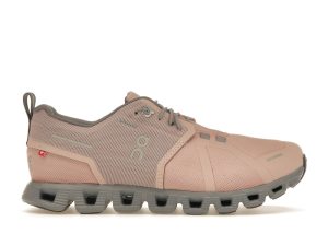 On Running Cloud 5 Waterproof Rose Fossil (59.98527)