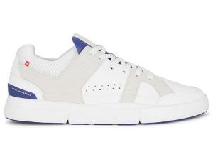 On The Roger Clubhouse White Grey Indigo (48.98957)