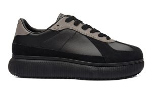 Onitsuka Tiger Delecity Black Steeple Grey (1183B874-001)