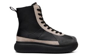 Onitsuka Tiger Delecity Boot Black (1183C158-001)