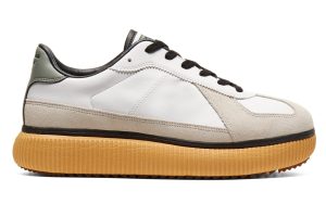 Onitsuka Tiger Delecity White Lichen Green Gum (1183B874-103)