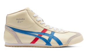Onitsuka Tiger Mexico Mid Runner White Blue (1183B577-102)