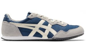 Onitsuka Tiger Serrano Mako Blue Cream (1183B400-406)