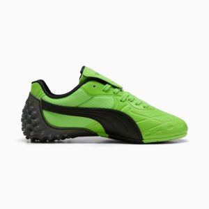 Puma Avanti LS-X Fenty Pitch Green Black (404809-01)