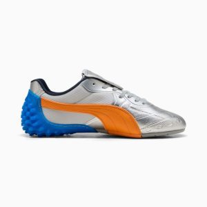 Puma Avanti LS-X Fenty Silver Rickie Orange (404808-02)