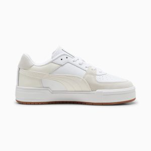 Puma CA Pro Gum White Beige (395753-01)
