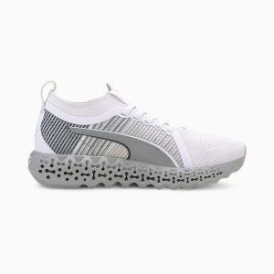 Puma Calibrate White Grey (194768-01)