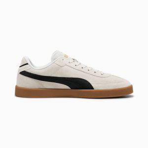 Puma Club II Era Suede Vapor Grey Black Gum (400717-10)