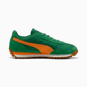 Puma Easy Rider Vintage Archive Green Rickie Orange (399028-29)