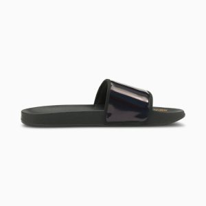 Puma Leadcat FTR Basketball Signature Slide Future Black (382733-01)