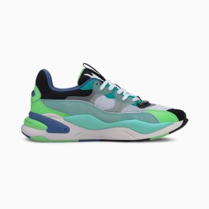 Puma RS-2K Internet Exploring Puma Black Aruba Blue (373309_01)