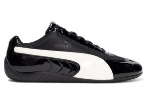 Puma Speedcat OG Sneakersnstuff Black Vapor Gray (403475-02)