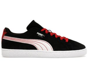 Puma Suede Marvel Spider-Man Miles Morales (397741-01)