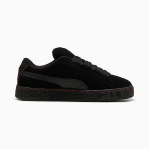 Puma Suede XL BMW M Motorsport Black Pop Red (308706-01)