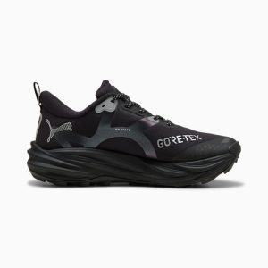 Puma Voyage Nitro 4 Gore-Tex Black Silver (311043-01)