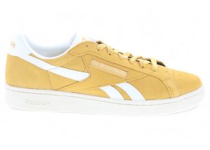 Reebok Club C Grounds UK Grit Gold Paper White Chalk (100230330)