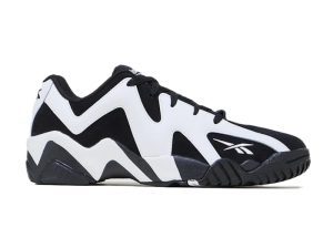 Reebok Kamikaze II OG Black White (2021) (FY9780)
