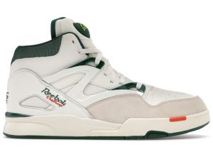 Reebok Pump Omni Zone II Chalk Dark Green (100209103)