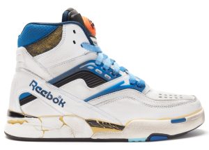 Reebok TZ Pump Deadstock Maison Margiela Blue (S37WS0589P5038H9386)