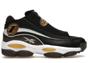 Reebok The Answer DMX Black White Gold (2022) (GW6372)