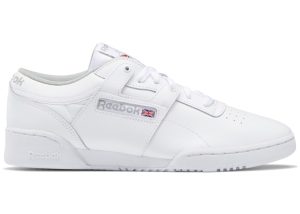 Reebok Workout Low White Grey (CN0636)