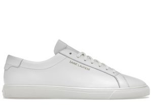 Saint Laurent Andy Low Optic White (6068330M5009030)