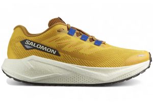 Salomon Aero Blaze 3 GRVL Spicy Mustard Nautical Blue (L47974200)