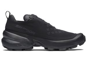 Salomon Cross Dust MM6 Maison Margiela Black (L49186400)