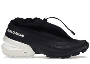 Salomon Cross Low Drawstring MM6 Maison Margiela Black (L471695)