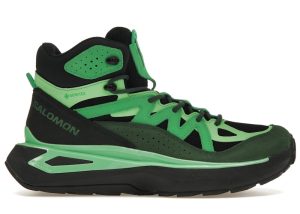 Salomon Odyssey Elmt Mid Gore-Tex Eden Bright Green Black (L47361800)