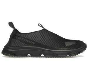 Salomon RX Moc 3.0 Suede Black Magnet (L47433600)