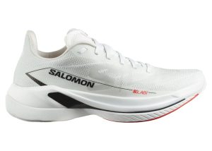 Salomon S/Lab Spectur White Fiery Red Black (L47376000)