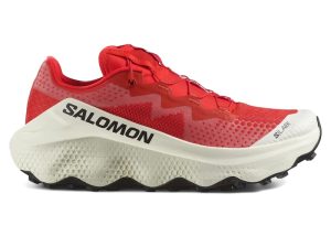 Salomon S/Lab Ultra Glide Fiery Red Vanilla Ice (L47701200)