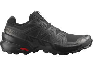 Salomon Speedcross 6 Black Phantom (L41737900)