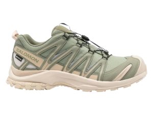 Salomon XA Pro 3D GTX Sneakers Green/White Pepper/Silver Cloud (L47587400)