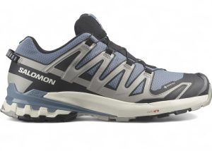 Salomon XA Pro 3D V9 Gore-Tex Flint Stone Black Ghost Grey (L47270600)
