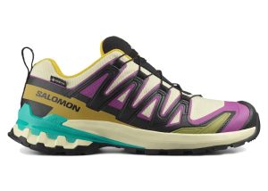 Salomon XA Pro 3D V9 Gore-Tex Transparent Yellow Waterfall (L47882200)