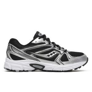 Saucony Grid Ride Millennium Black Silver (S60812-7)