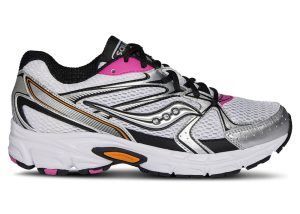 Saucony Grid Ride Millennium White Orange Pink (S60812-38)